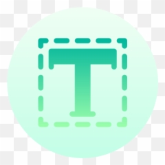Text Edit - Free interface icons Dot png
