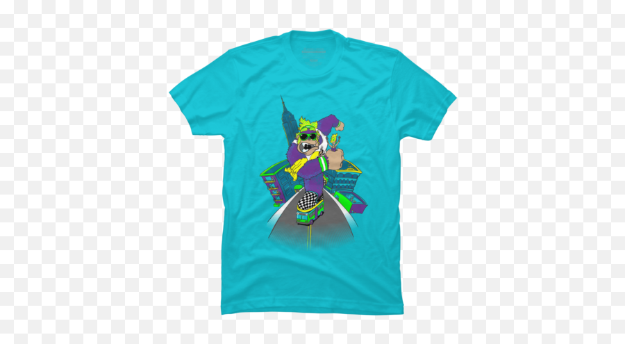 Oldest Cartoon T - Shirts Tanks And Hoodies Design By Humans Jordan Design For Tshirt Png,Riff Raff Neon Icon Cover