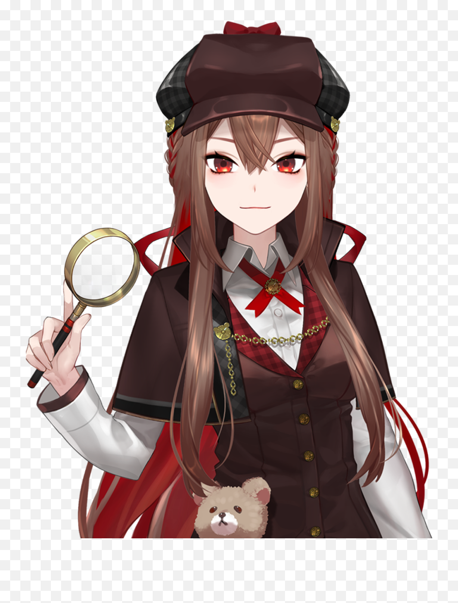 Chiharu Virtual Youtuber Wiki Fandom - Chiharu Nijisanji Png,Kendou Icon