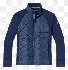 How To Layer The Right Way This Winter - Outside Online Smartloft 120 Jacket Blau Gr png