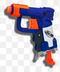 Png Download Nerf Gun Transparent - Water