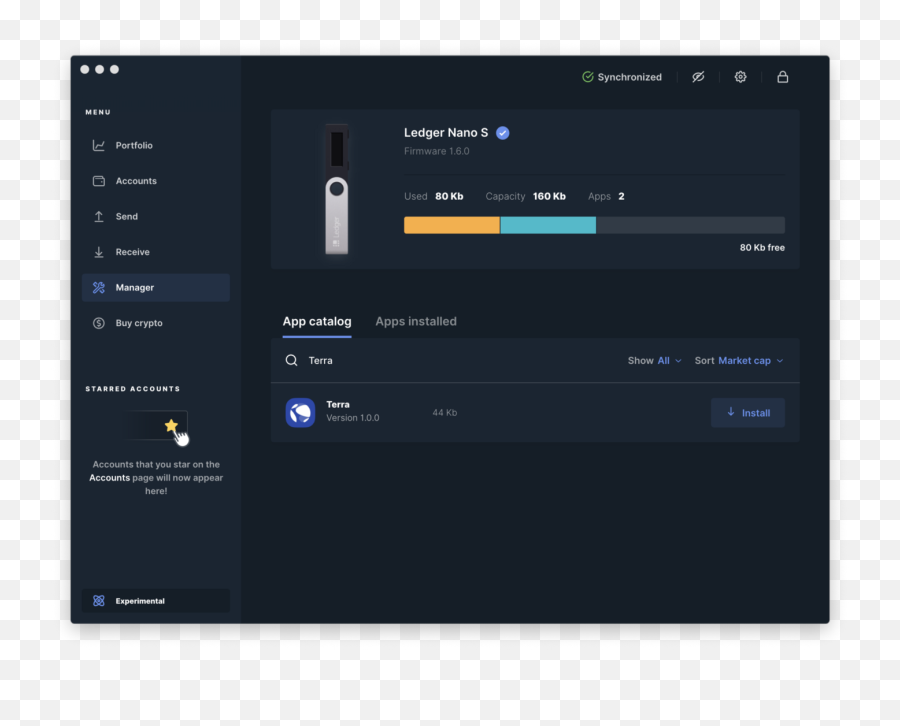 How To Use Ledger Nano With Terra Station By Daniel Hwang Png Tera Desktop Icon