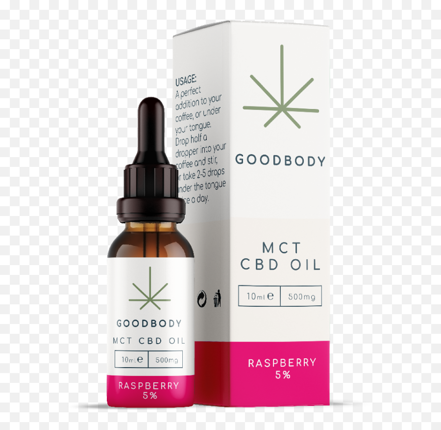 Mct Cbd Oil Drops Raspberry 5 - Cosmetics Png,Oil Drop Png