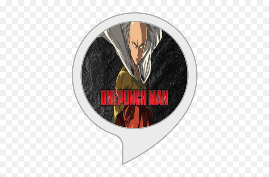 Amazoncom One Punch Man Alexa Skills - Pittsburgh Steelers Png,One Punch Man Logo Png