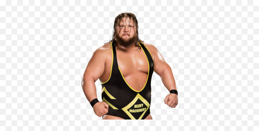 Otis Dozovic Pro Wrestling Fandom - Wwe Heavy Machinery Otis Png,Rusev Png