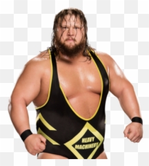 Otis Dozovic Pro Wrestling Fandom - Wwe Heavy Machinery Otis Png,Rusev Png