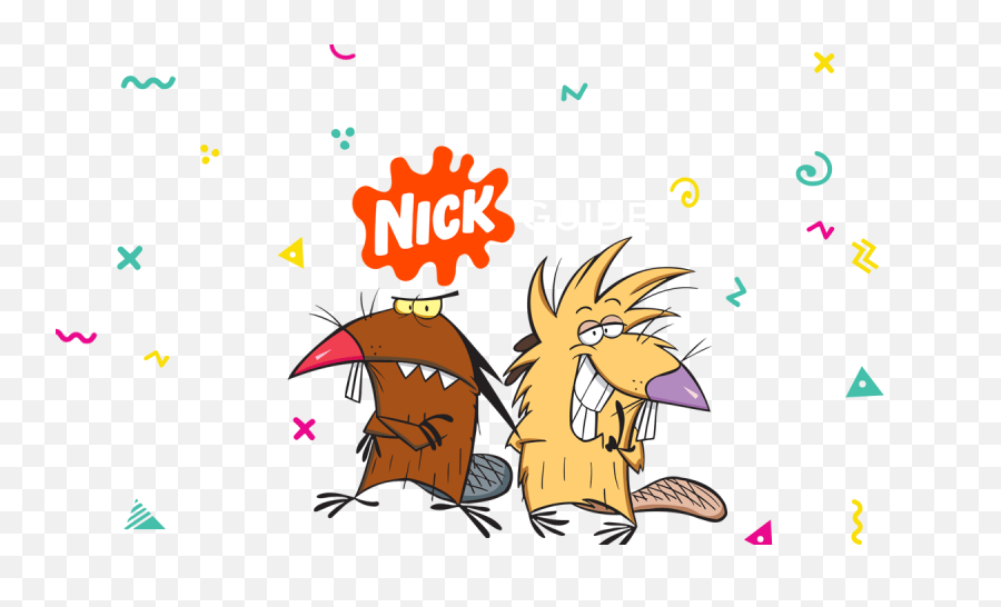 Download Spilling Administration Includes Nicksplat A - Angry Beavers Png,90s Png
