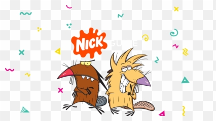 Download Spilling Administration Includes Nicksplat A - Angry Beavers Png,90s Png