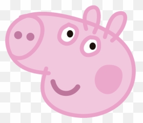 Peppa Pig George - George Peppa Pig Png 1240x1240 George Peppa Pig Head,Pig Png