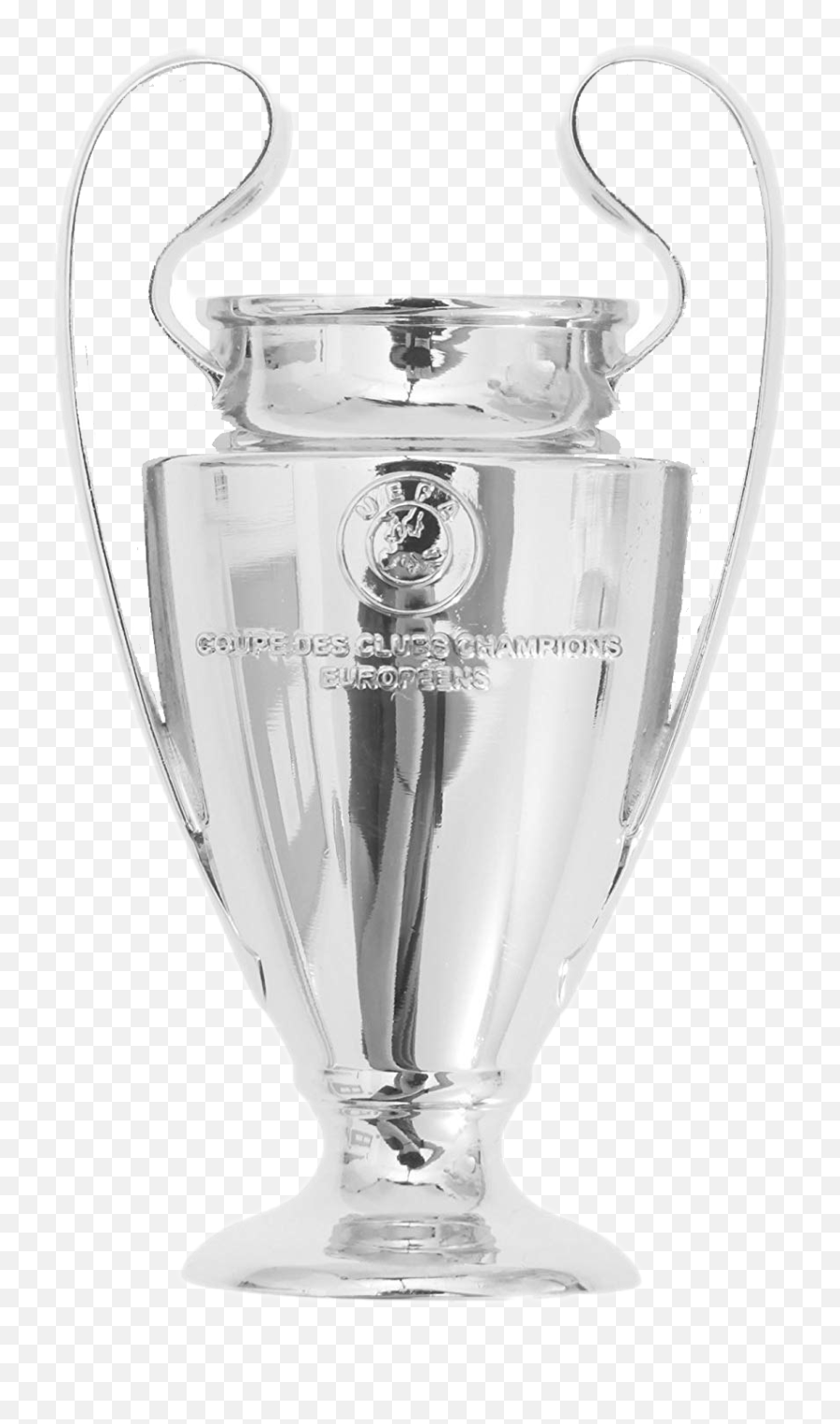Uefa Champions League Trophy Png Image - Uefa Champions League Trophy,Trophy Png