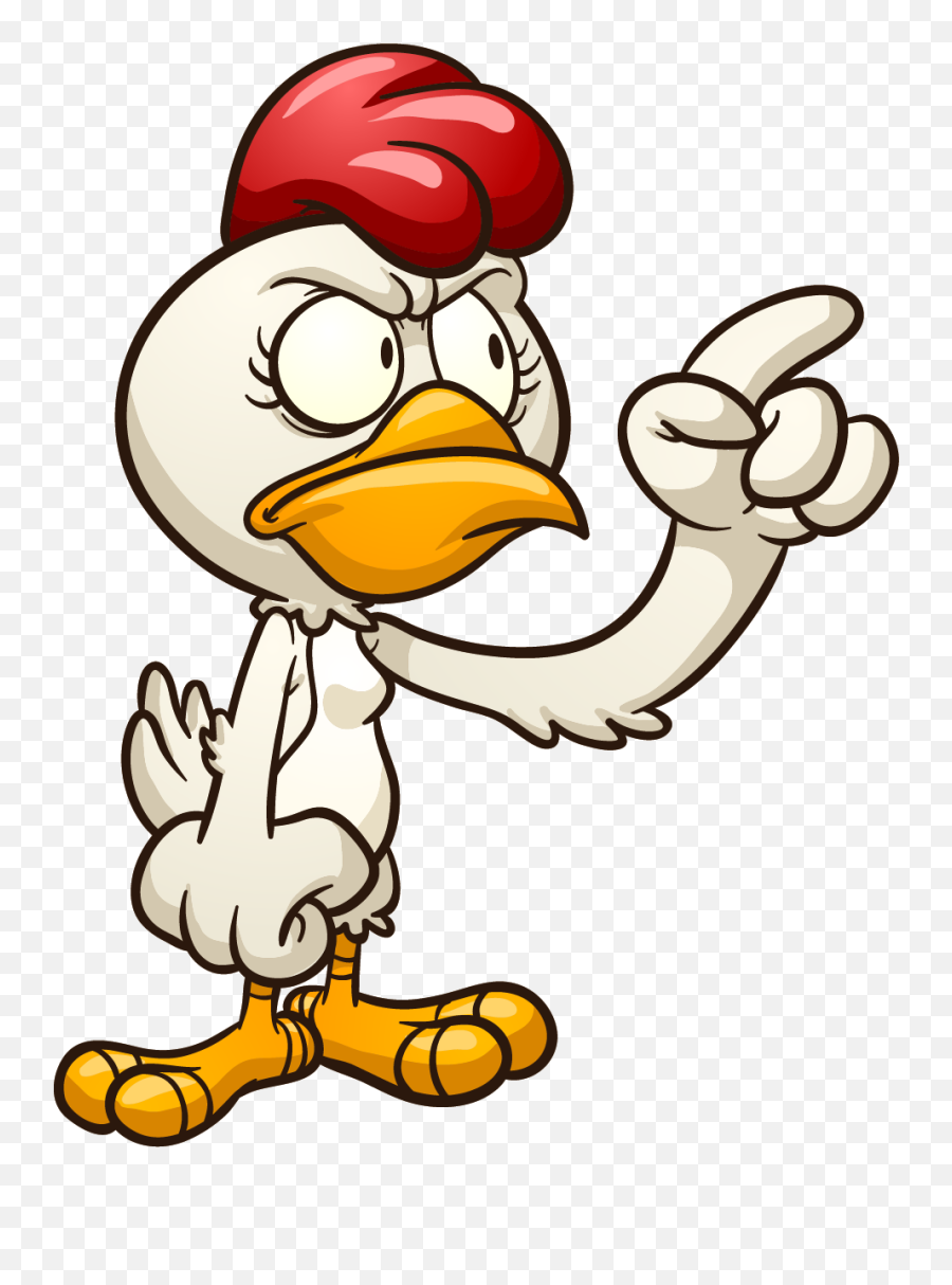 Chicken Cartoon Illustration Cartoon Chicken Png Chick Png Free Transparent Png Images Pngaaa Com