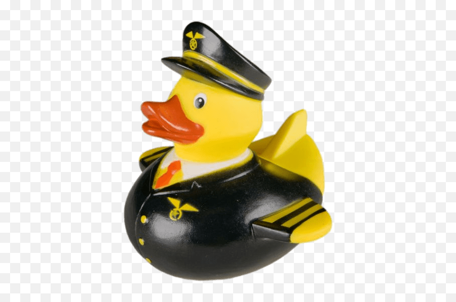 Pilot Rubber Duck Transparent Png - Rubber Duck,Rubber Duck Transparent Background