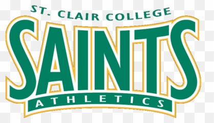 College Archives - Page 41 Of 52 In Play Magazine St Clair College Saints Png,Saints Png