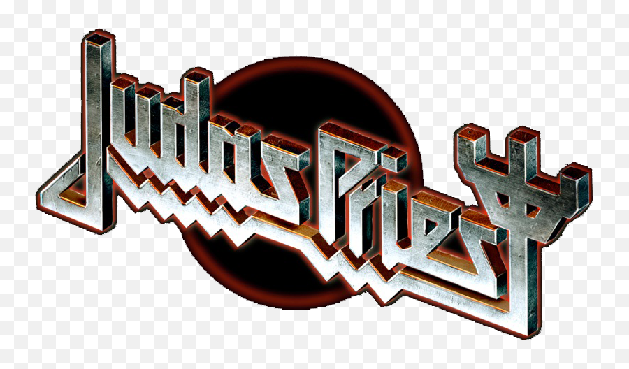 Judas Priest Itb International Talen 1018338 - Png Judas Priest Metal Logo,Live Music Png