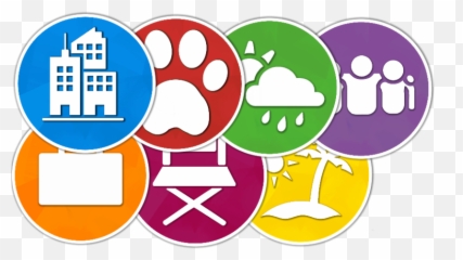 Mod The Sims - 4 Expansion Taskbar Icons Logo Pack png