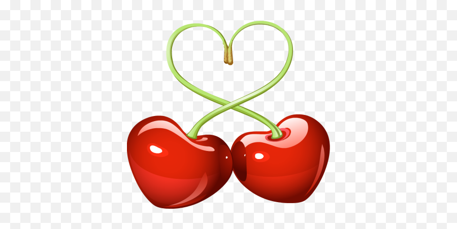 Cherries Png Clipart Image - Clipart Cherries,Cherries Png