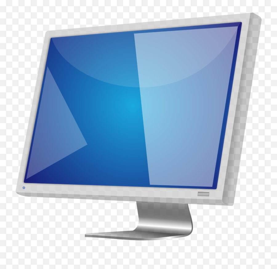Free Computer Monitor Image Download - Computer Monitor Clipart Png,Computer Monitor Png