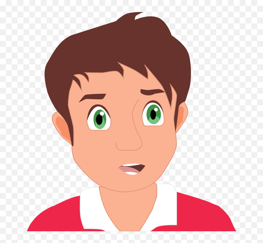 Download Cartoon Drawing Boy Eye Male - Cartoon Character Boys Face Cartoon Png,Teen Png