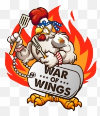 War Of Wings Festival - Cartoon png
