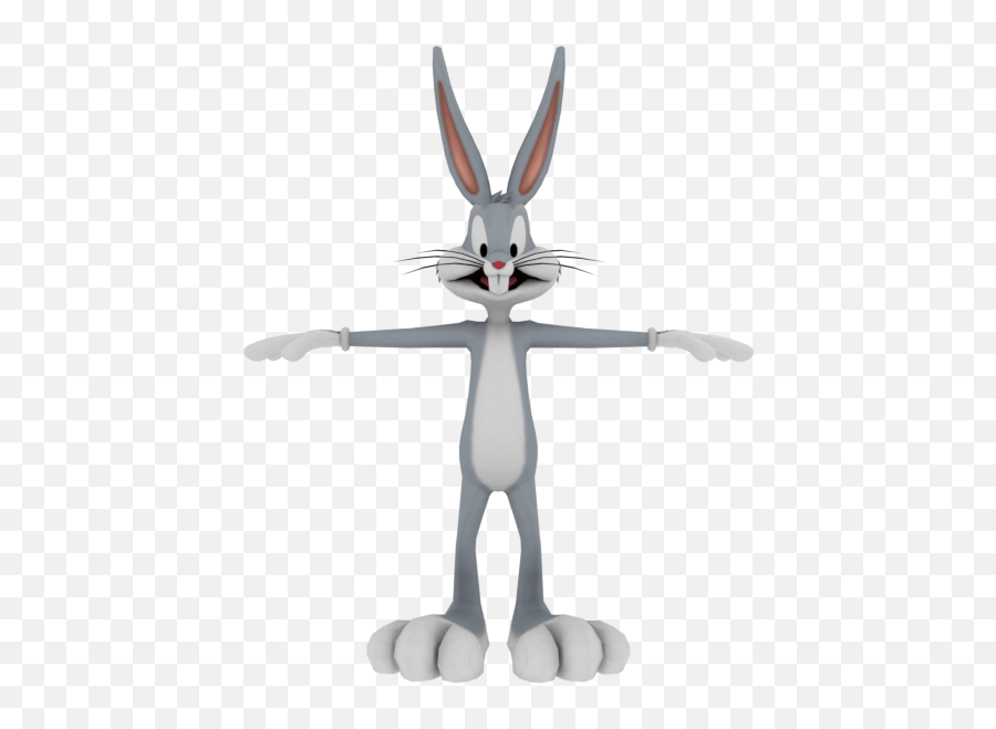 Mobile - Looney Tunes World Of Mayhem Bugs Bunny The Illustration Png,Bugs Bunny Png