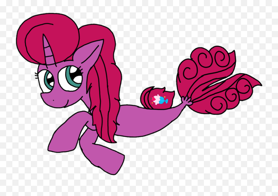 Magical Lesbian Spawn My Little Pony - Cartoon Cartoon Png,Spawn Png