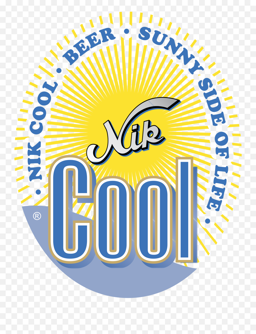 Nik Cool Logo Png Transparent Svg - Niksicko Pivo,Cool Transparent Designs