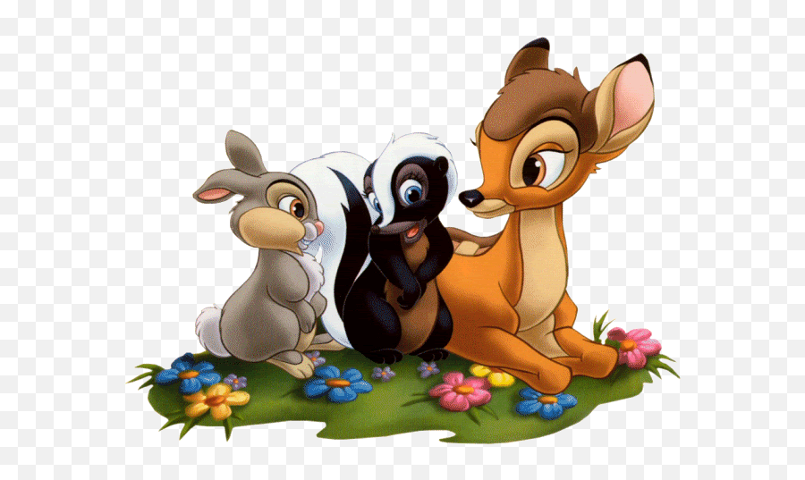 Pin By Lyle And Nancy Shaner - Bambi And Thumper Clipart Png,Thumper Png