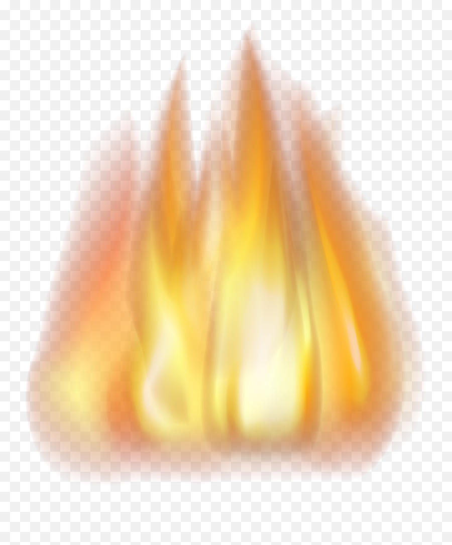 Flame Clipart Large Transparent Free For Png Flames