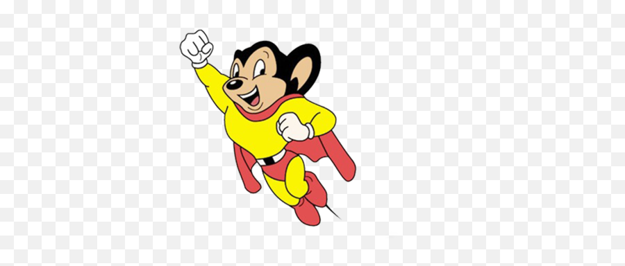 The Is Strategy For - Mighty Mouse Png,Mighty Mouse Png