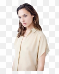 Gal Gadot Profile Png Image - Gal Gadot Png Transparent Background,Gal Gadot Png