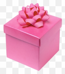 Birthday Present Png Icon - Gift