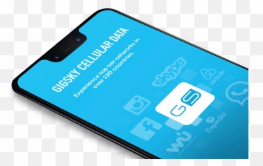 Gigsky Data Plans For Google Pixel 4 - Smartphone png