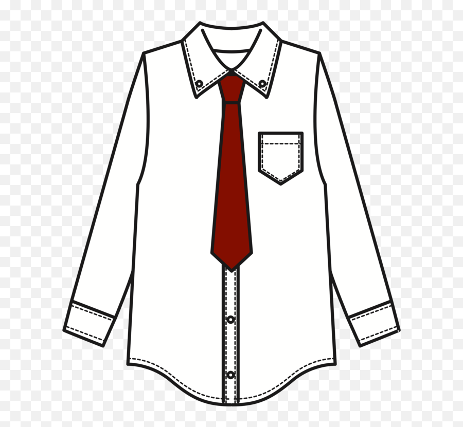 Sports Uniformshoedress Png Clipart - Royalty Free Svg Png Shirt And Tie Clipart,Suit And Tie Png