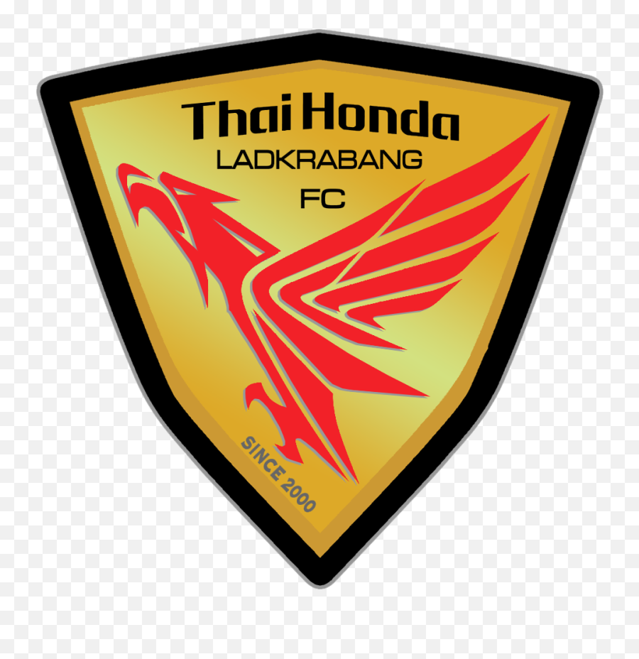 Thai Honda Fc Logo Png 3 Image - Thai Honda,Honda Logo Png