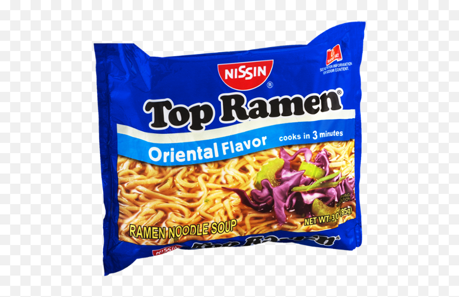 Ramen Noodles Png Images Collection For Free Download - Top Ramen Oriental Flavor,Noodles Png