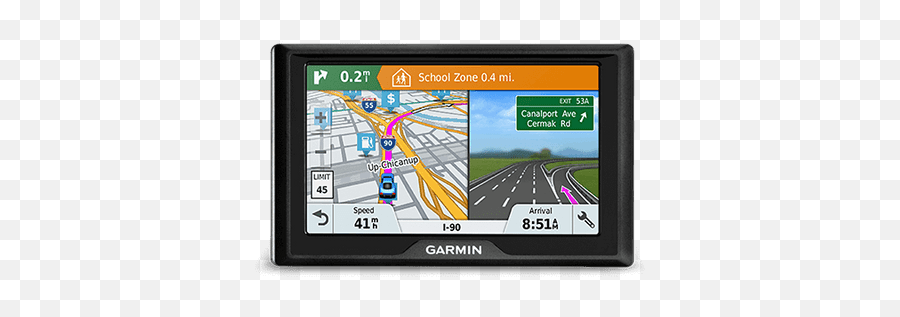 Gps Satellite Transparent Png - Garmin Drive 61 Lm,Satellite Transparent Background