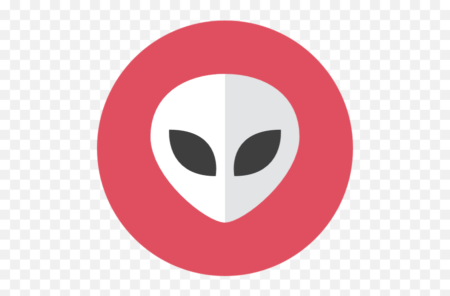 Alien Icon Png 220209 - Free Icons Library Fast Save App,Alien Emoji Png