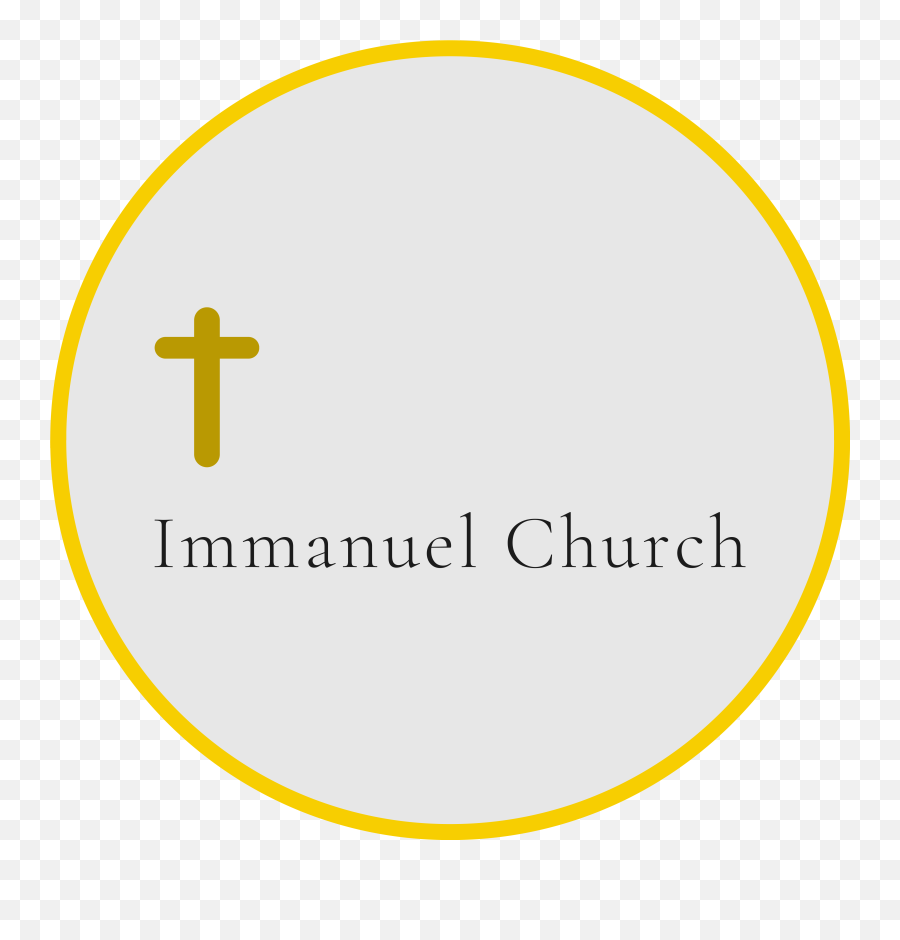 Immanuel Church Wilmington Delaware - Circle Png,Empty Tomb Png