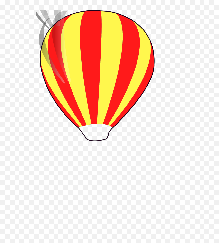 Hot Air Balloon Png Svg Clip Art For Web - Download Clip Hot Air Balloon Clip Art,Hot Air Balloon Png