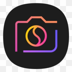 Cool Camera Logo - LogoDix Circle png