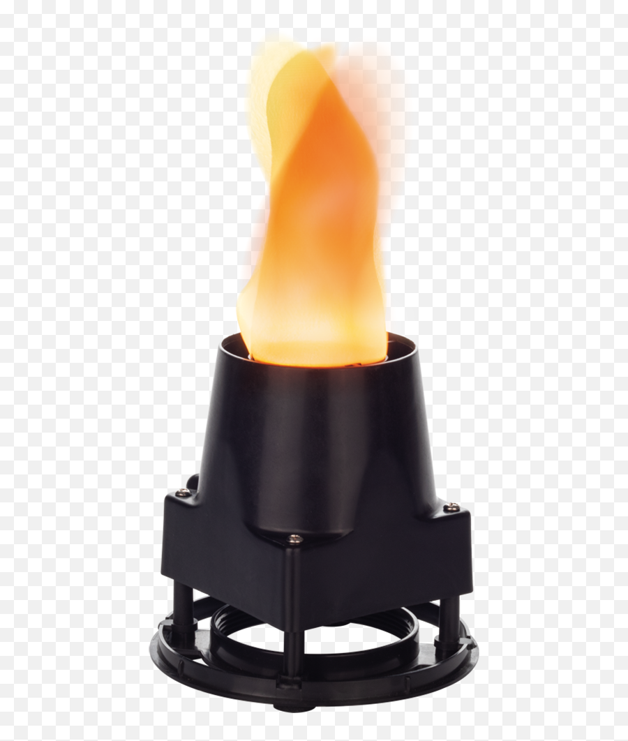 Flame Effect Lamp - Flame Lamp Png,Real Fire Png