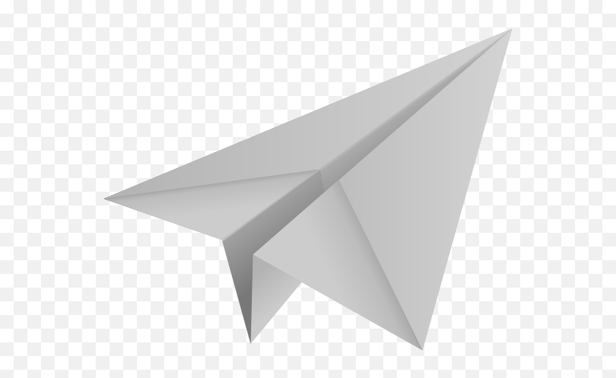 Paper Airplane Png 5 Image - Paper Plane Designs Png,Paper Airplane Png
