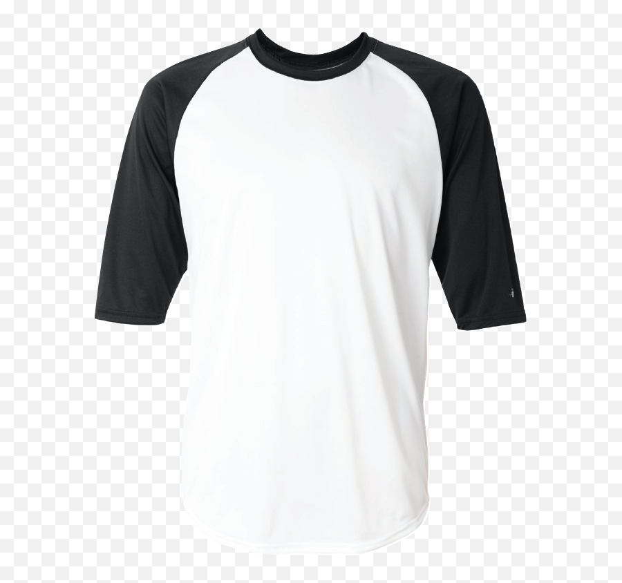 Black T Shirt Template Png - Template Badger 4133 Baseball T T Shirt Design Template Baseball,Black T Shirt Template Png
