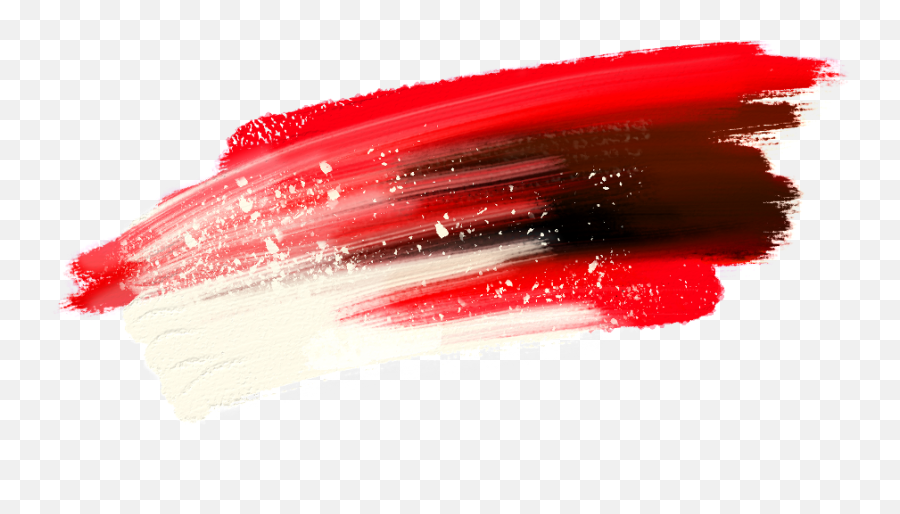 Oil Png Red Glitter