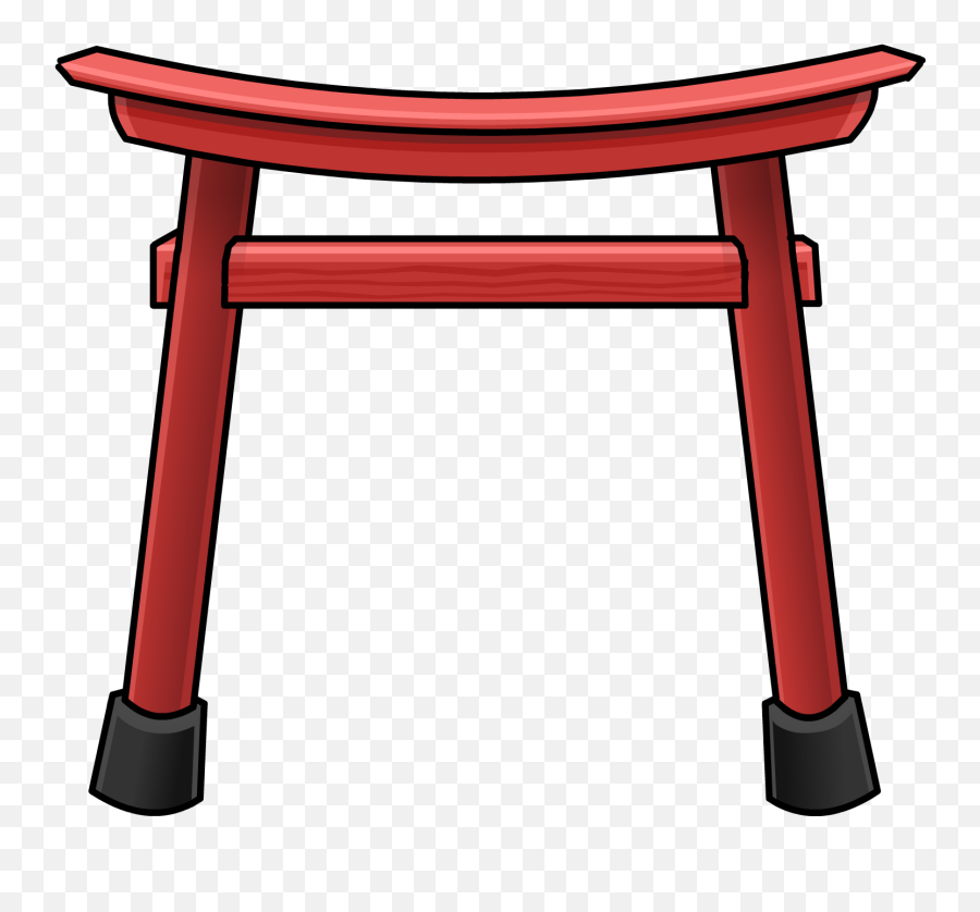 Torii Gate Png Transparent Images - Torii Gate Transparent,Torii Gate Png