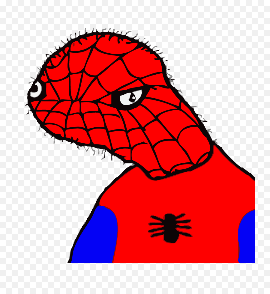Do A Spoderman Meme Avatar Of You By Yapzor - Spooderman Transparent Png,Avatar Png