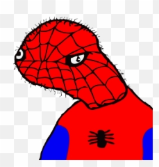 Do A Spoderman Meme Avatar Of You By Yapzor - Spooderman Transparent png