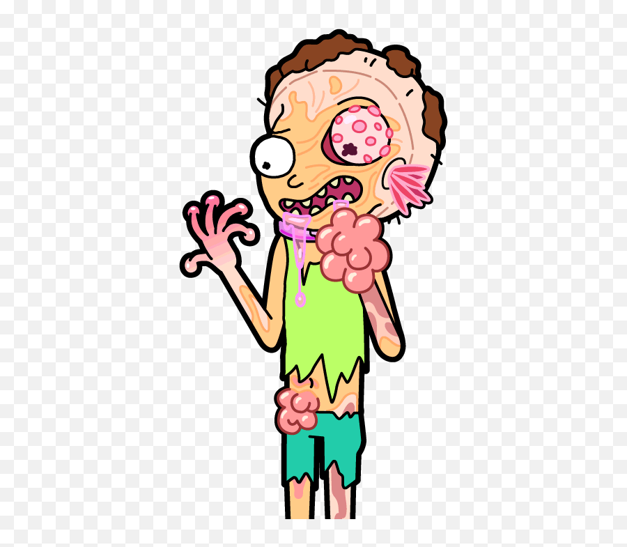 Library Of Plumbus Svg Black And White Stock Png Files - Plumbus Slave Morty,Morty Transparent