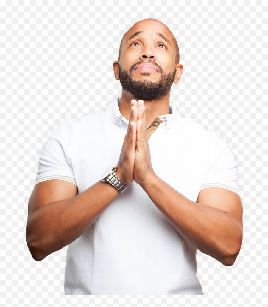 Download Hd A Corporate Outlet For Truth - Filled And Moving Man Worshipping God Png,Praise Png
