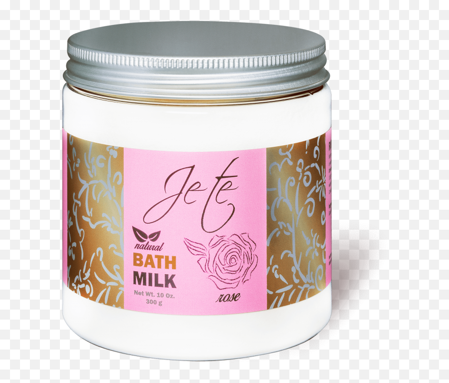 Download Rose Bath Milk - Milk Bath Png Image With No Happy Birthday,Bath Png